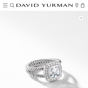 David Yurman Ring